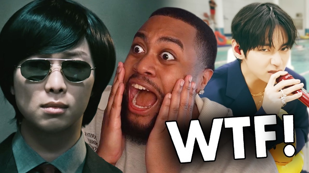 ICONIC! (BTS '2.0' & 