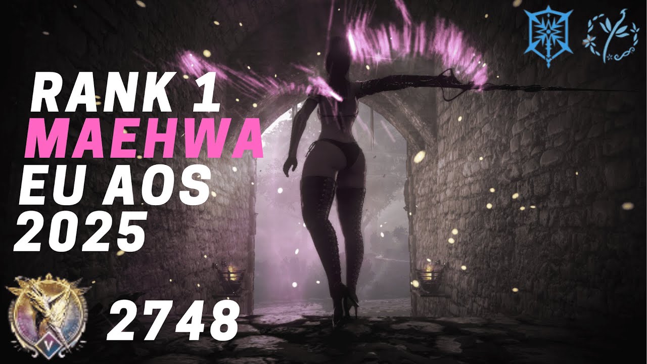 BDO - Rank 1 Maehwa EU AoS S5 2025 | Kerispear
