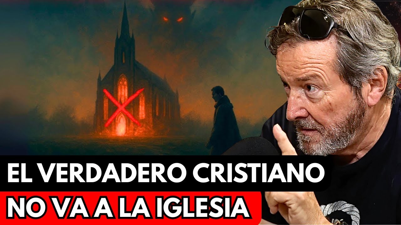 12 MANERAS DE SER CRISTIANO SIN IR A LA IGLESIA | J.J. Benítez
