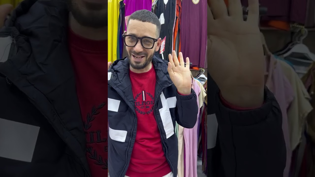 غير توووووب 💥0549996676☎️محل G&S mode في🌺 ميسوني و حسيبة 🌺 الجزائر العاصمة