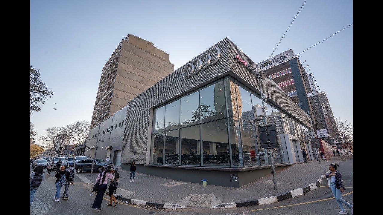 Audi Centre Braamfontein