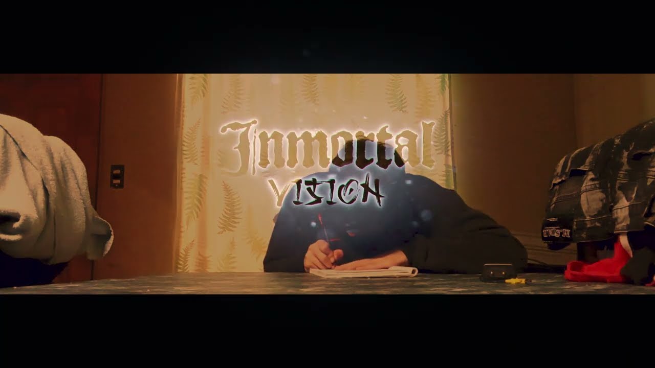Dime que paso - Mussy Visionary (Inmortal Vision) Visualizer