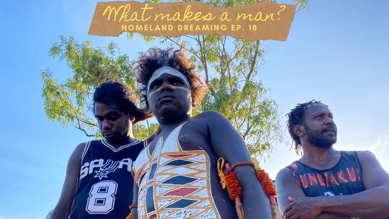 Dhapi': Yolngu Initiation Ceremony | Homeland Dreaming Ep. 18