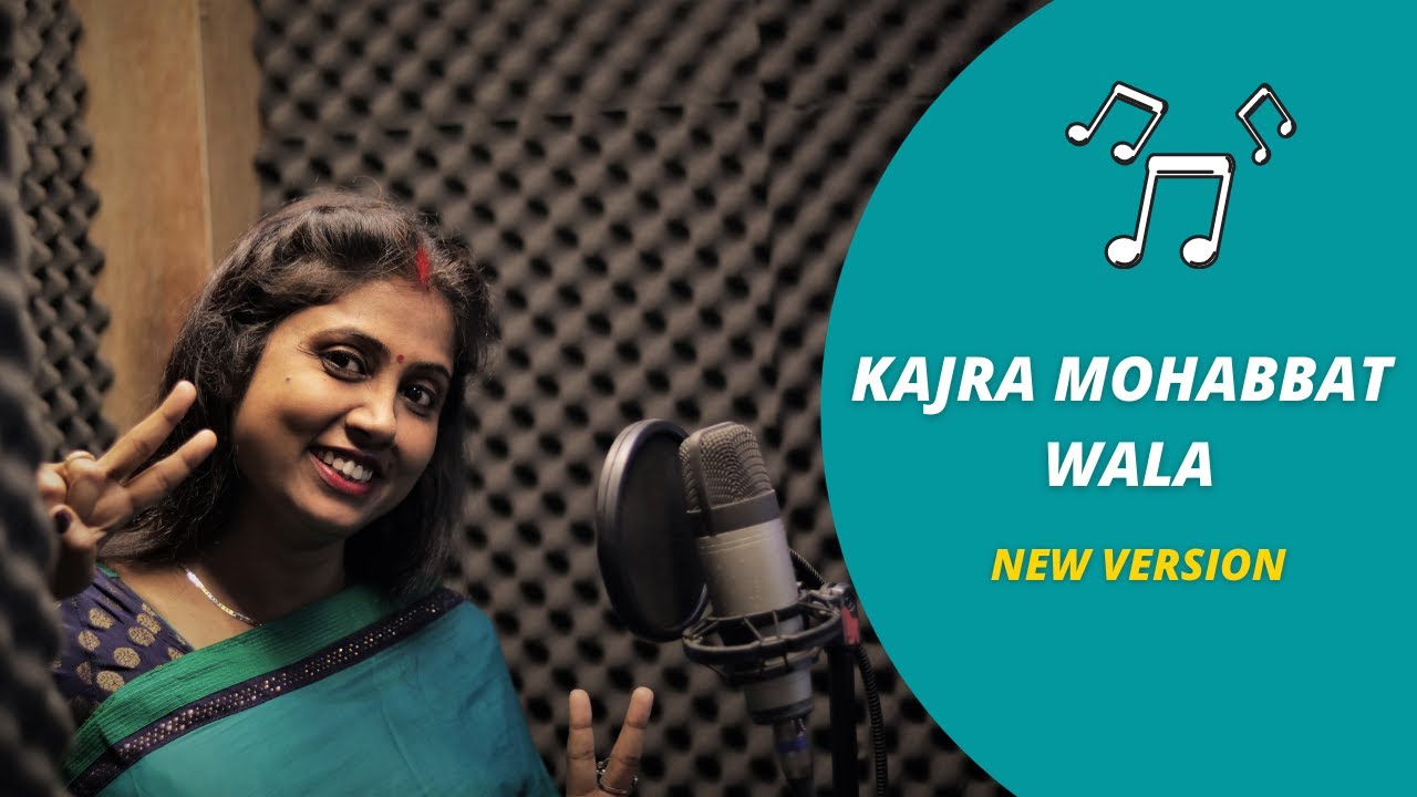 Kajra Mohabbat Wala New Version (Rupam Mehta ft.Kurfaat)