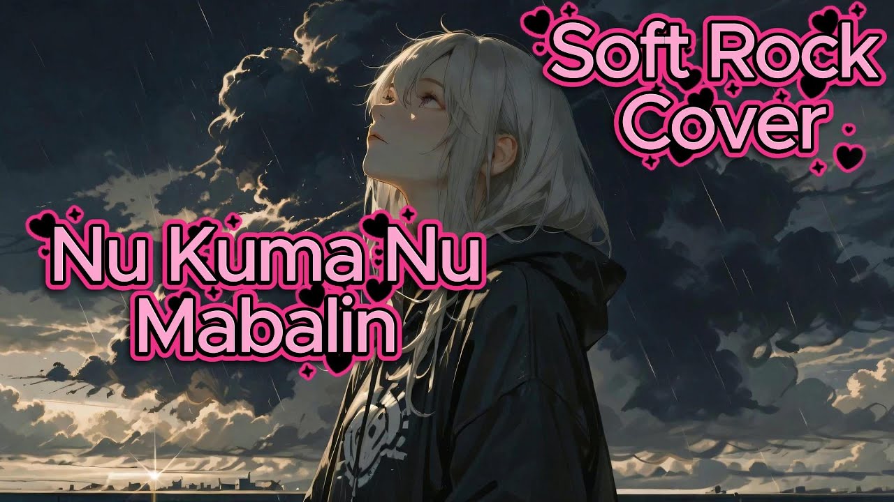 Nu Kuma Nu Mabalin - Hardy Caligtan (Soft Rock Cover) | Vin-Tastic