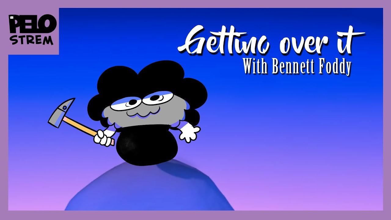 Pelo Strem - Getting Over it - 6