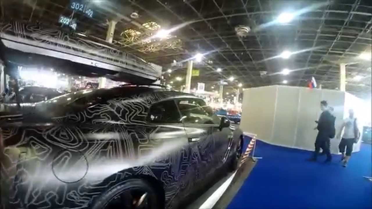 AMTS Nemzetk&ouml;zi Aut&oacute;-Motor Tuning show HD 2014 Budapest