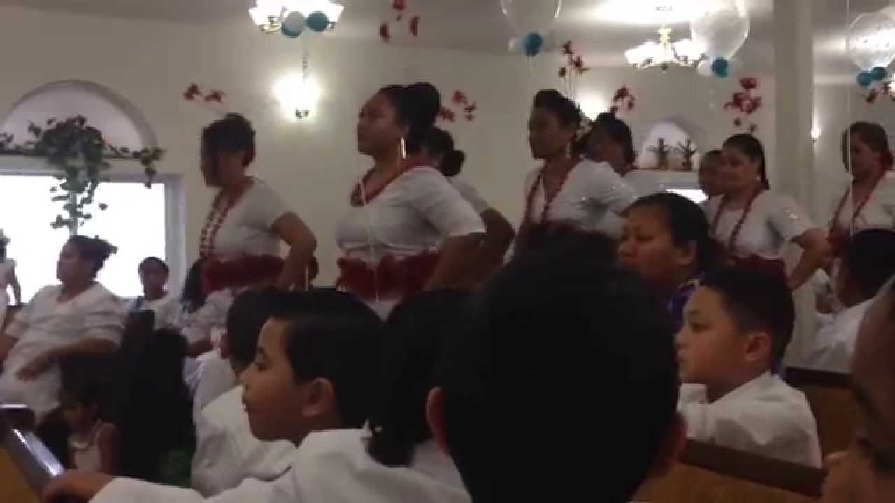 This is how we worship performance by Manai Fou Youth