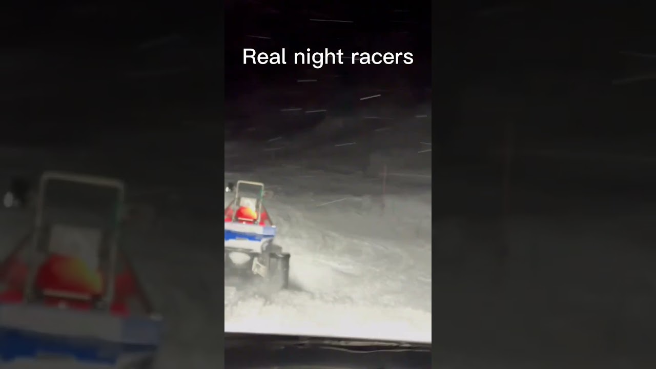 Night races 