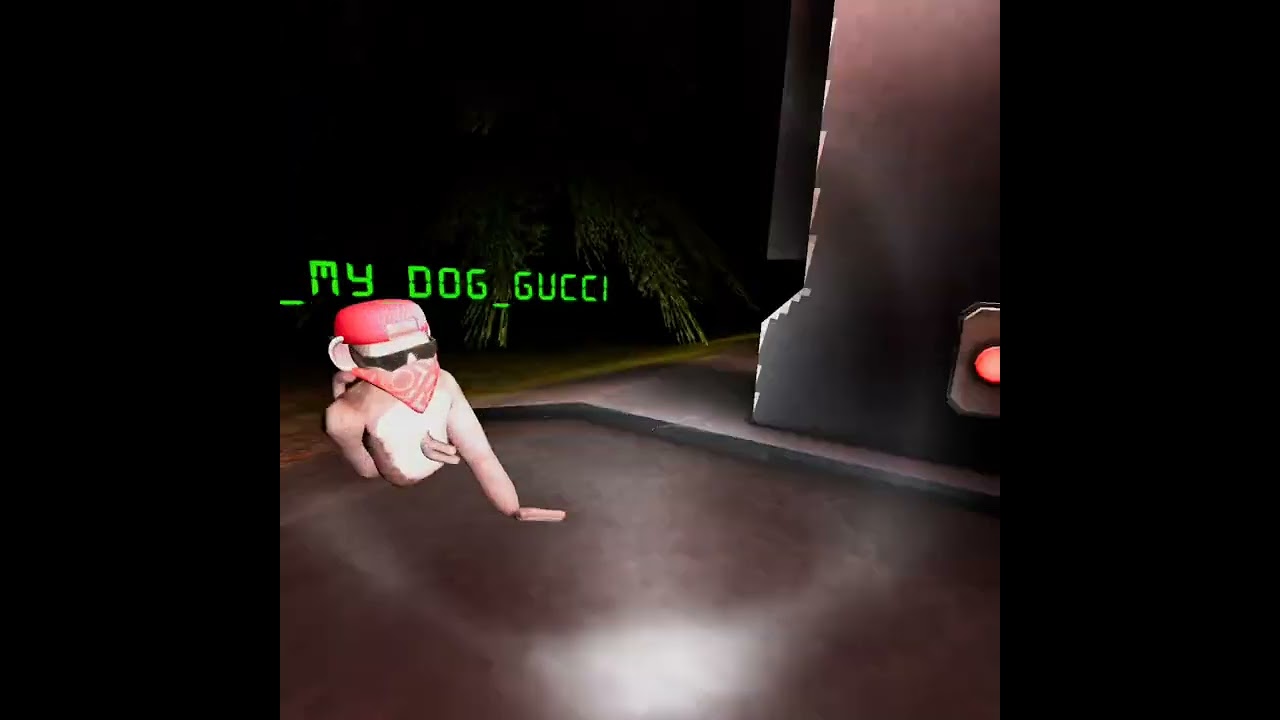 Messing around in breach 