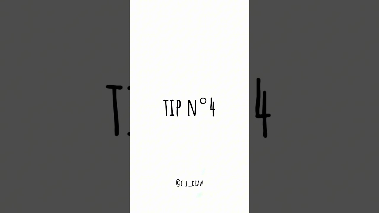 5 tips every artist needs to know #artist #artips #tips #digitaldrawing #digitalart #drawing #art