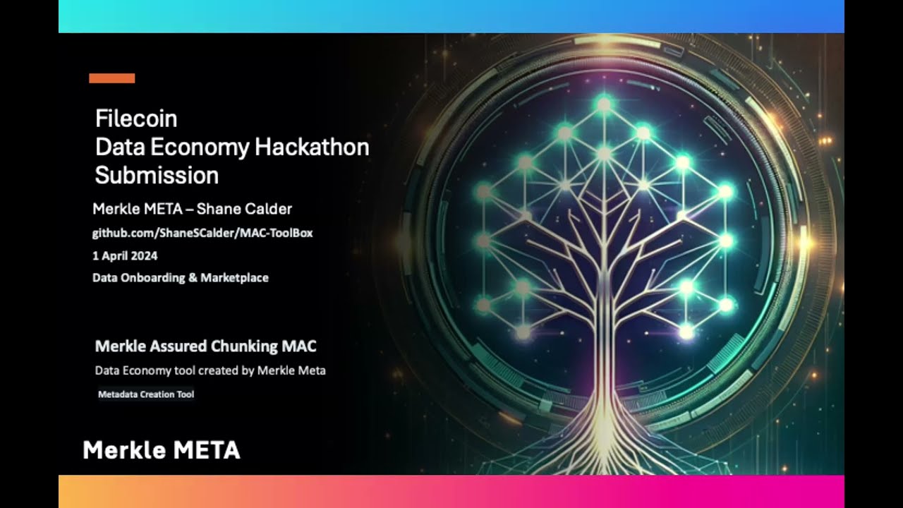 MAC Merkle Tree Creation and Proof Tool