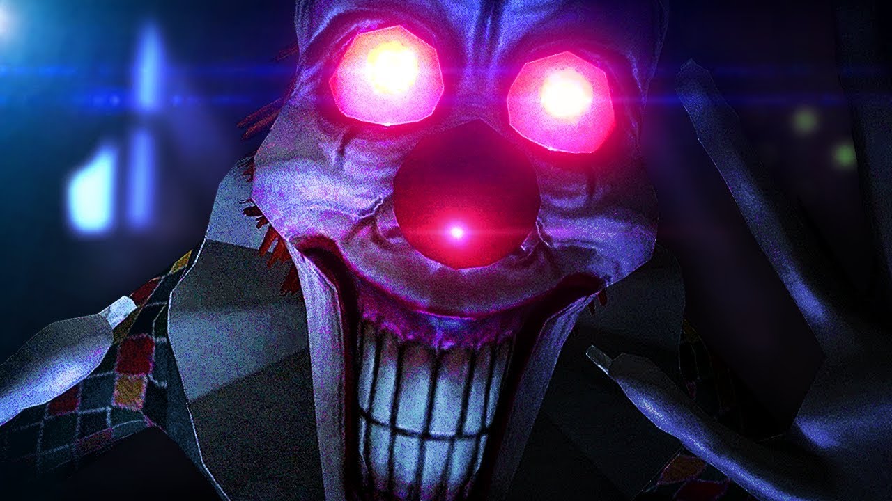 WANNA PLAY!!? || Play With Me (Ending)