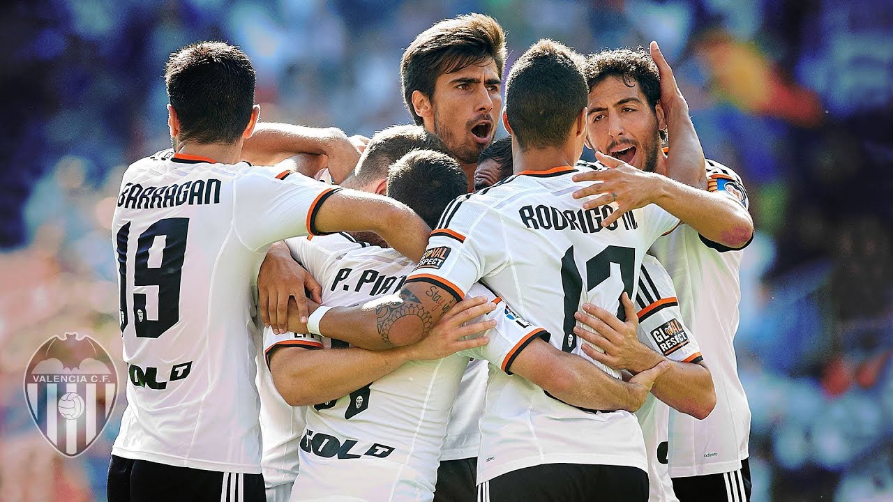 Valencia CF | 2014/2015 | ALL GOALS