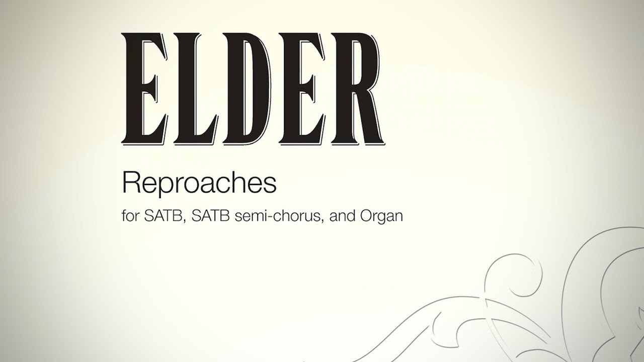 Daniel Elder - 