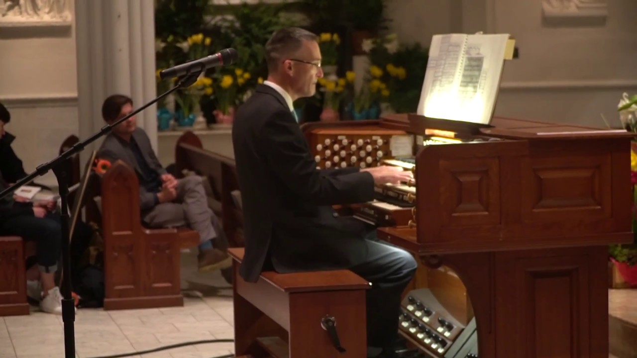 Villanova Alma Mater
