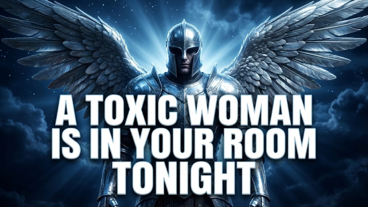 Chosen Ones: Watch Out! A Toxic Woman Is Lurking In Your House!