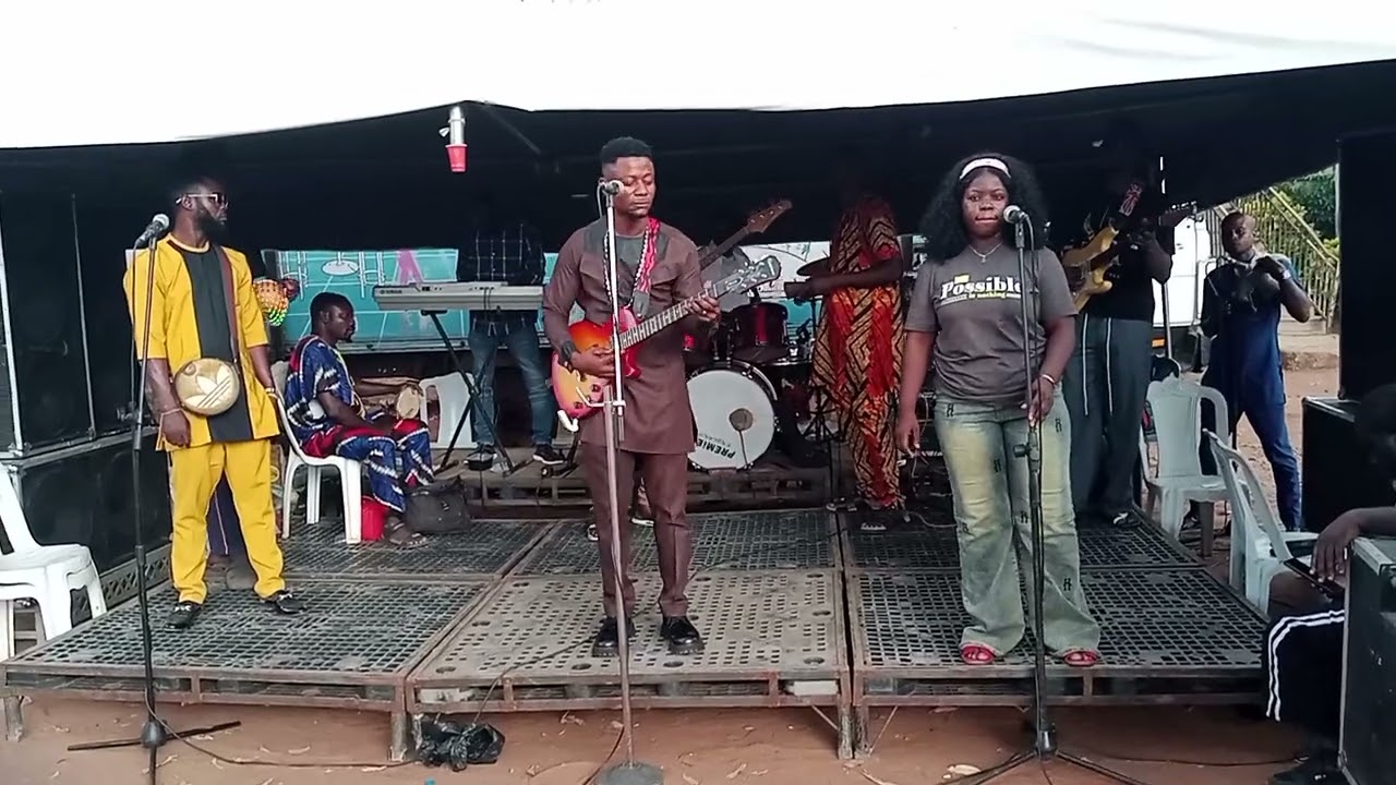 Live performance 