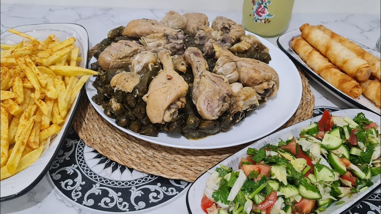 كنا صايمين اليوم وساويت أطيب فطور بريحة رمضان