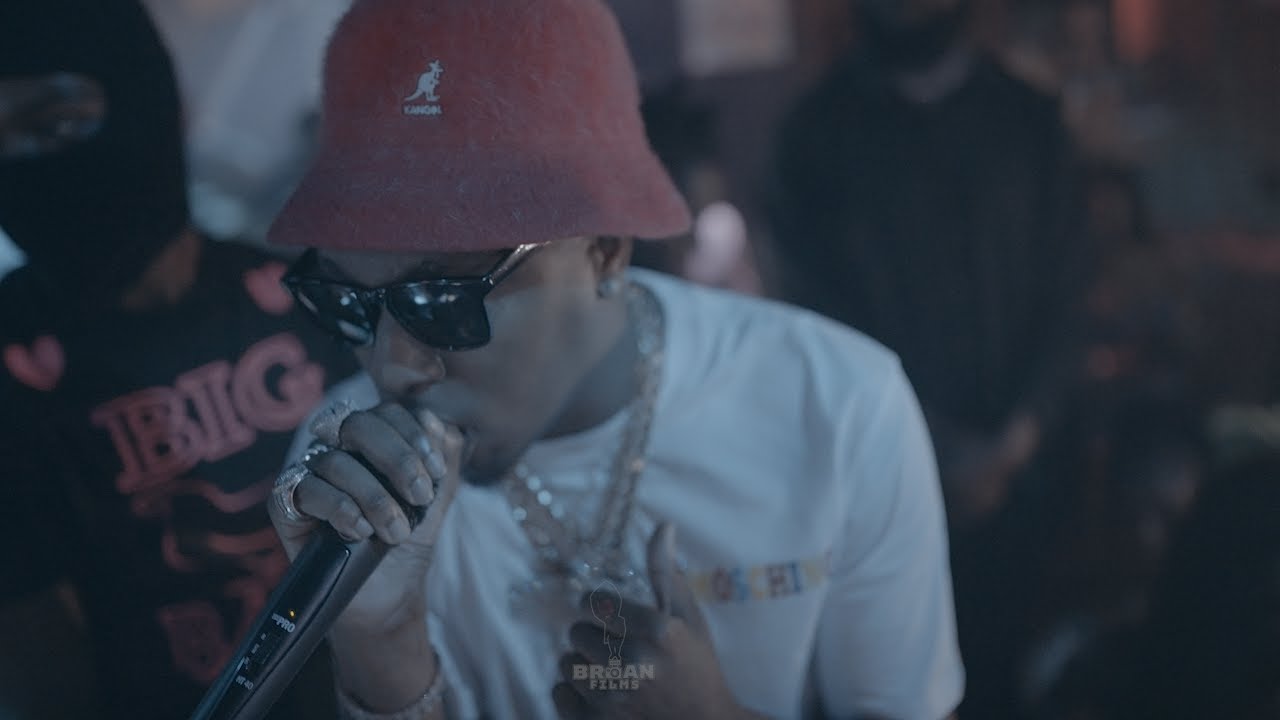 GOLDEN BOY COUNT UP LIVE PERFORMANCE | FORT MYERS, FL. 2022