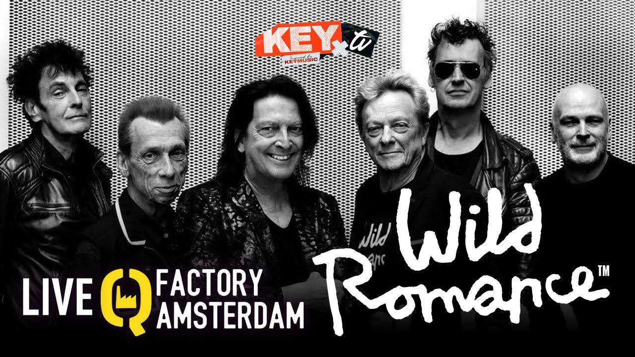 WILD ROMANCE LIVE!