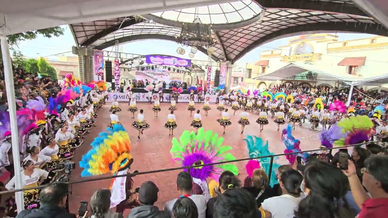 Camada Quetzalzin, en el concurso estatal de camadas, contla de juan cuamatzi.