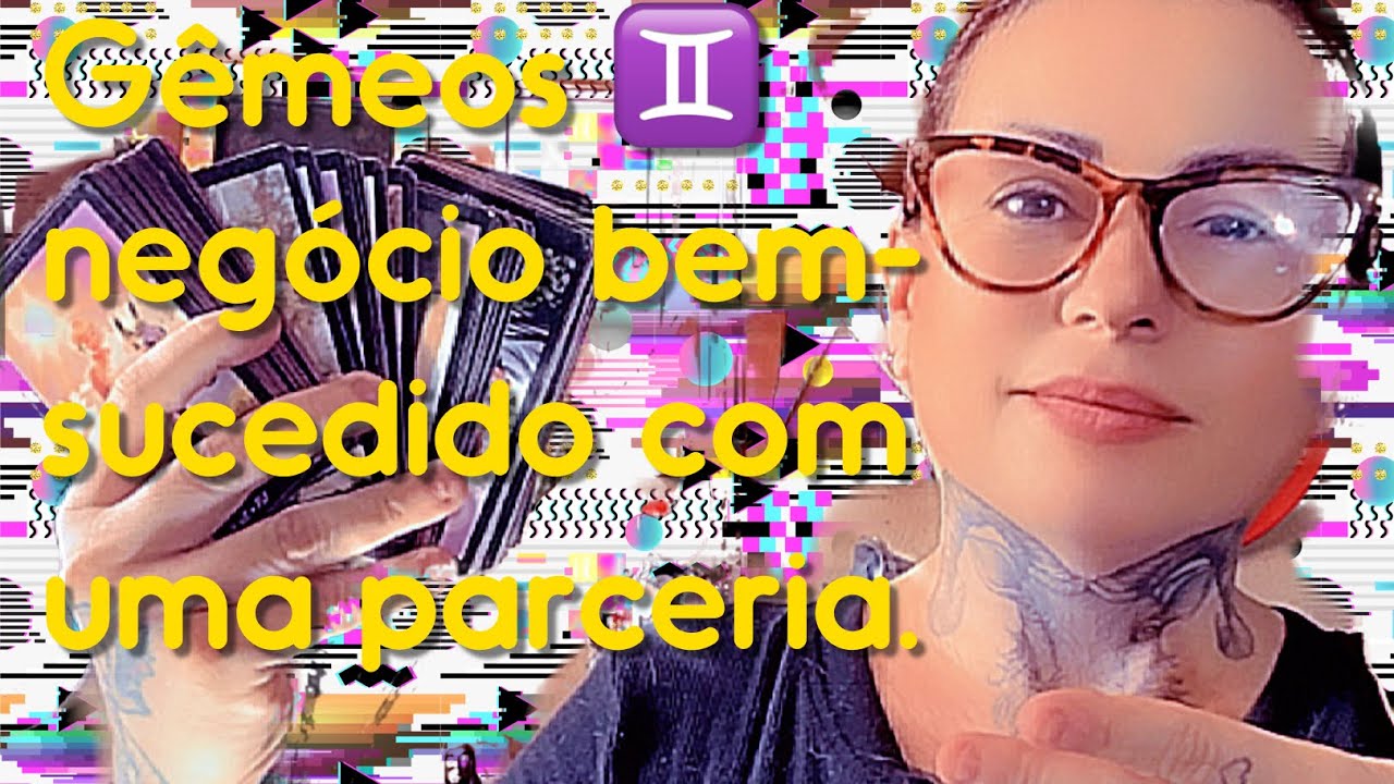 Gêmeos ♊ negócio bem-sucedido com uma parceria,#sucesso#prosperidade#❤️ amor 