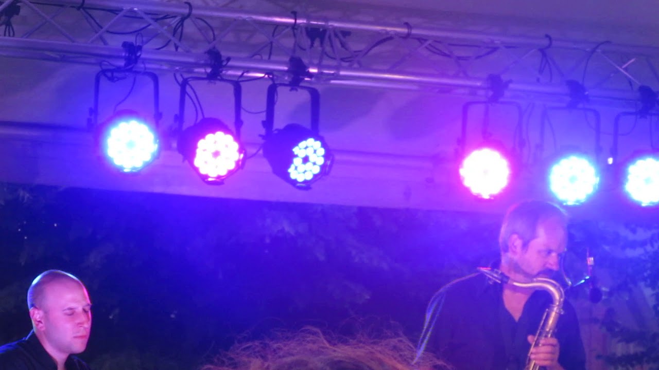 Mazzle @ Jazz Op het Plein C-Mine Genk - 04/07/18