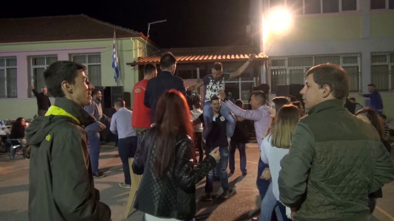Site Peat με Μακεδονικό Μεράκι στα Αμπελειώτικα 
