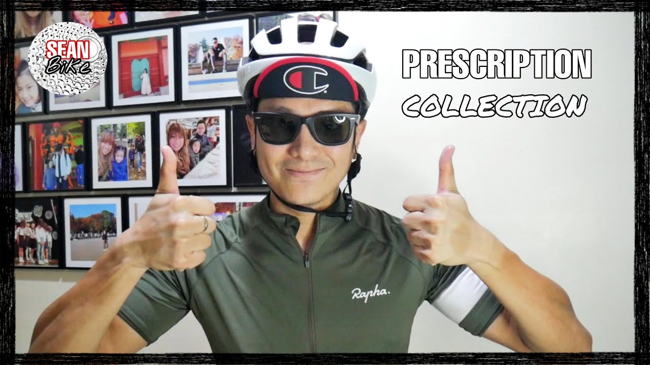 CYCLING EYEWEAR para sa malabo ang mata