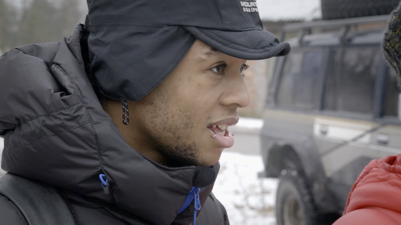 Mazzi Maz meets The ASG Predators - Stupid Man, Smart Phone: Episode 5 Preview - BBC
