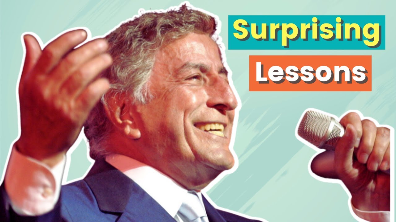 Tony Bennett Can Teach You About Genealogy