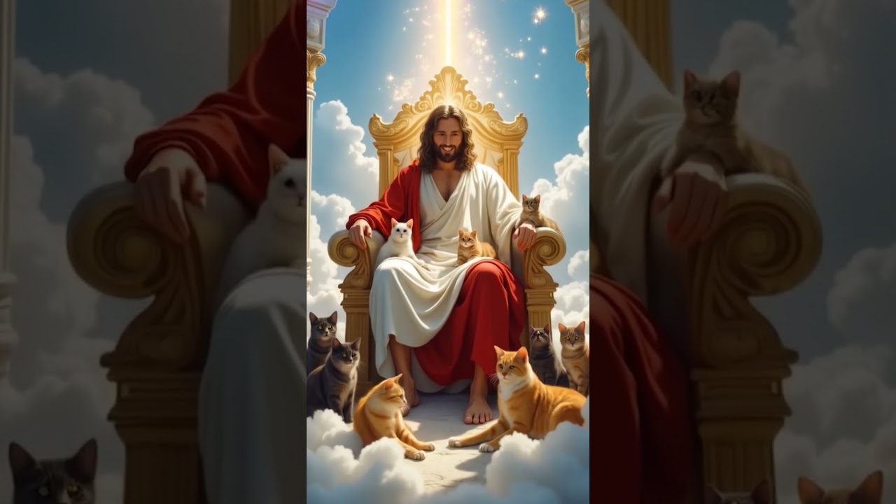 God a Father🥰 #JesusFirst #LivingForJesus #JesusIsAlive #FaithOverFear #HeIsRisen