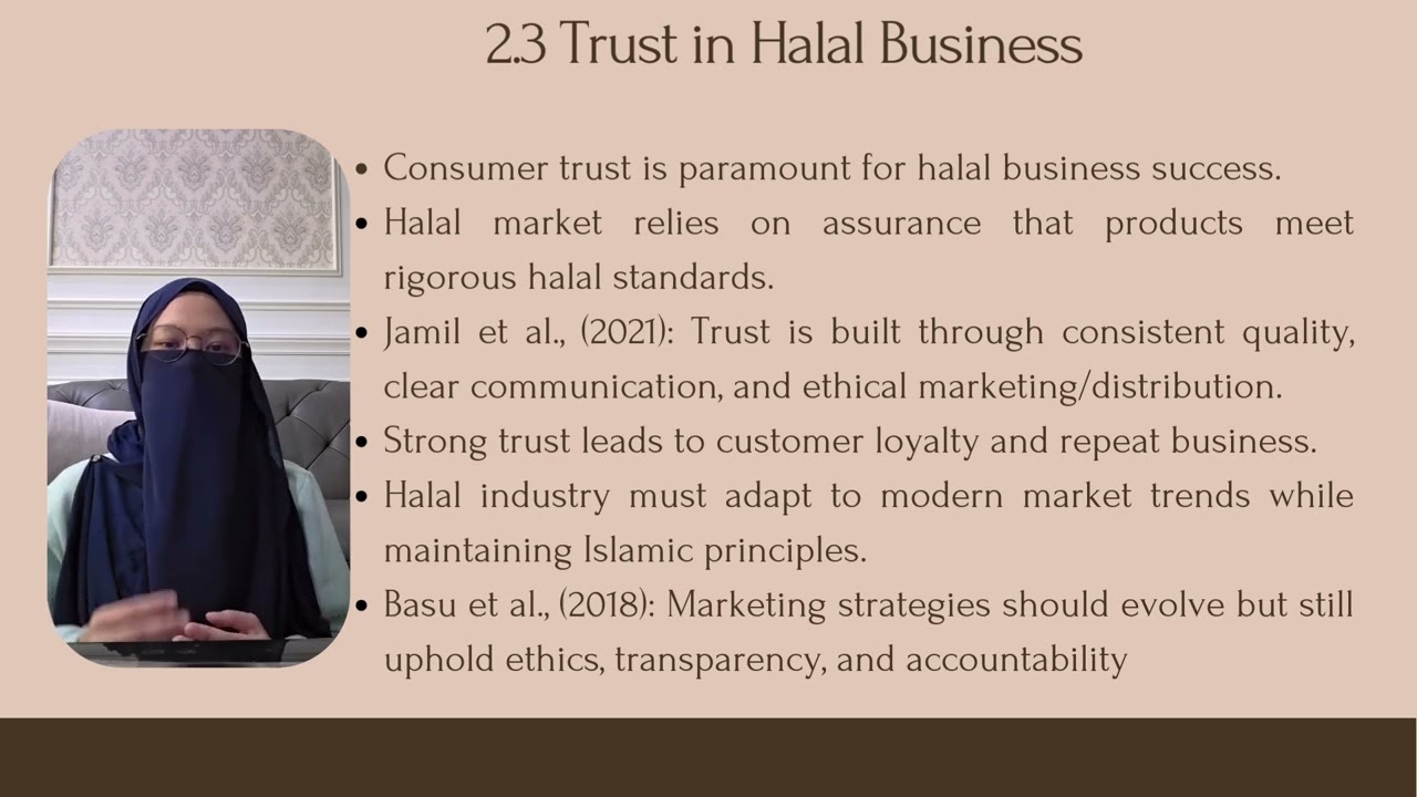 ISLAMIC MARKETING