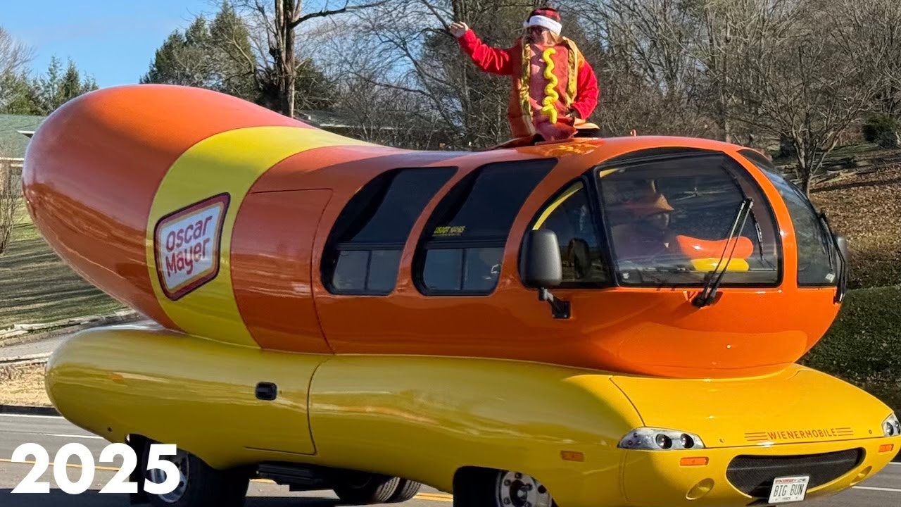 2025 Townsend Christmas Parade