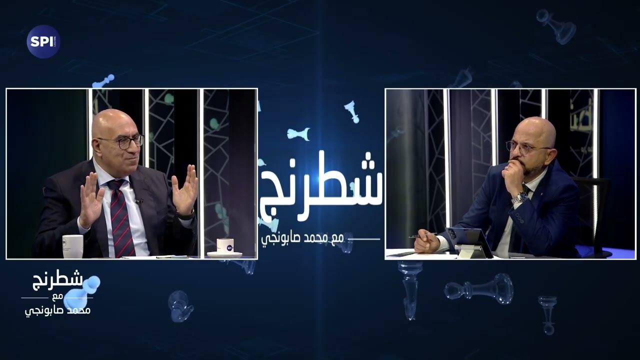 شارل جبور لشطرنج: جماعة حزب الله تفكيرن بسيط.. وبيان الرئاستَين أنهى أهمية وجود "المقاومة"