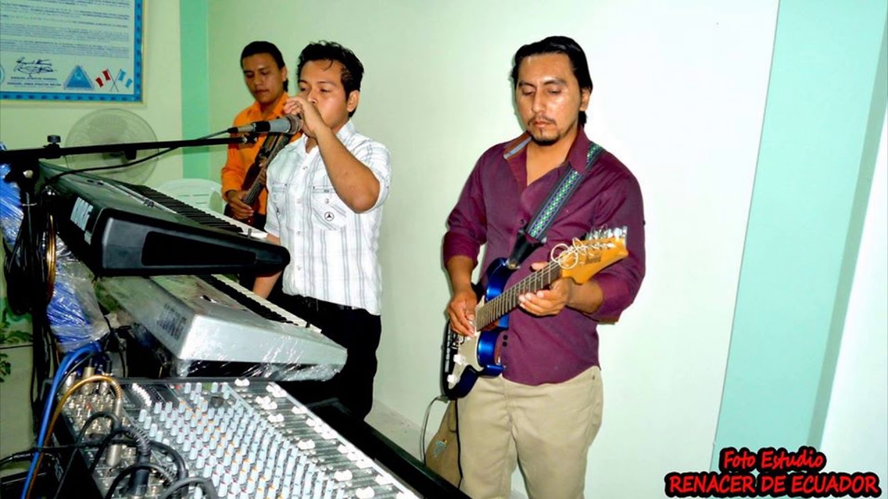 AEMINPU RENACER DE ECUADOR CANTARE A JEHOVA