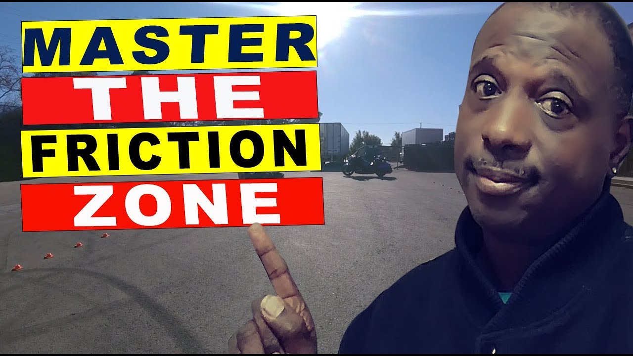 How to Master the friction zone | What's the secret?