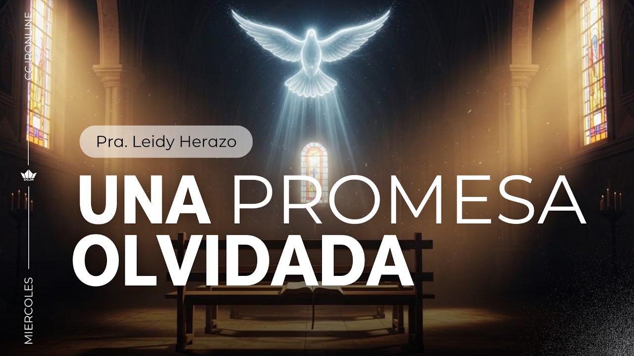 UNA PROMESA OLVIDADA | PRA. LEIDY HERAZO | MINISTRACION FAMILIAR I  MARZO 11 DE 2026