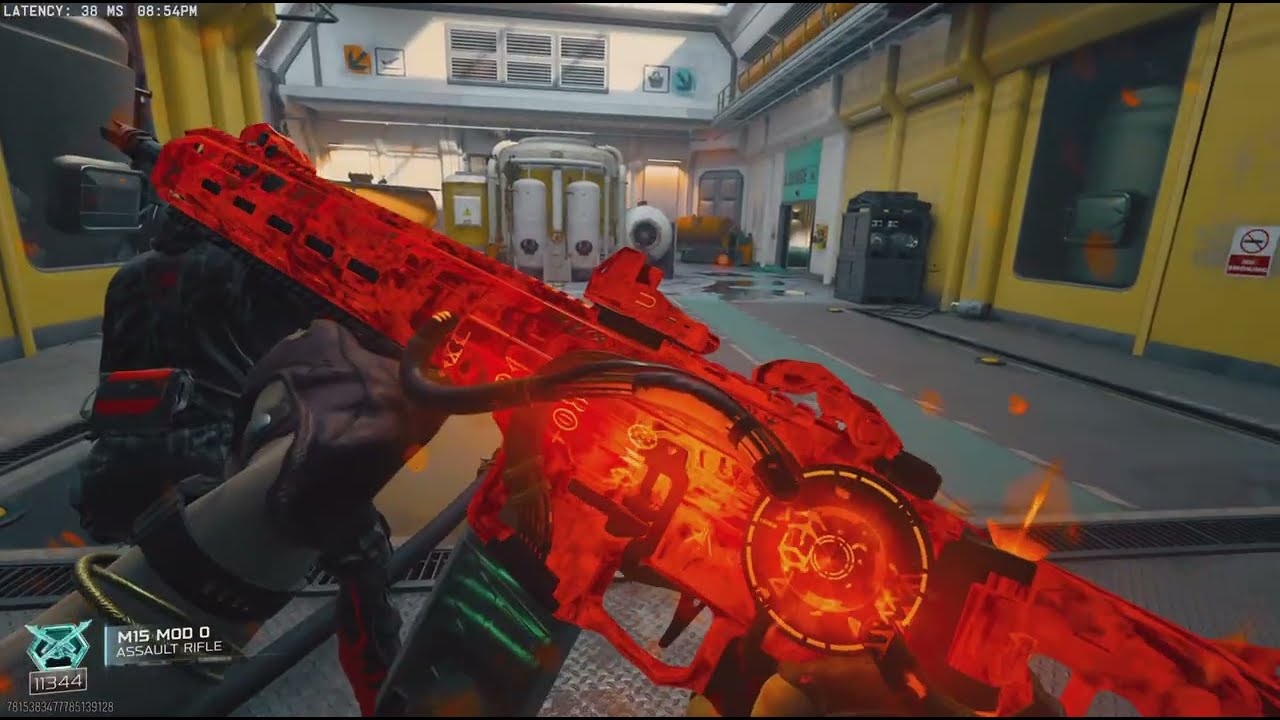 Welcome Back Black Ops 4 Dark Matter!!!