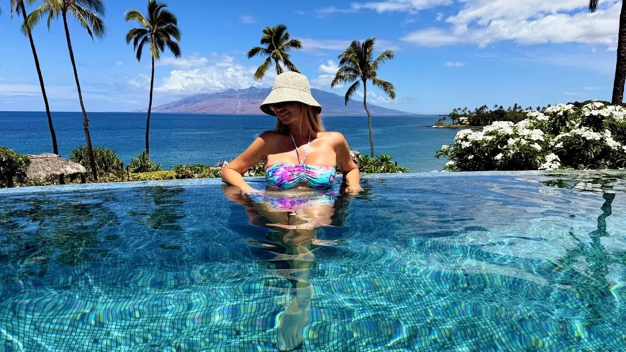Four Seasons Resort and Spa Maui Wialea Hawaii  / The “White Lotus S1 / The Most Delated Tour 2026