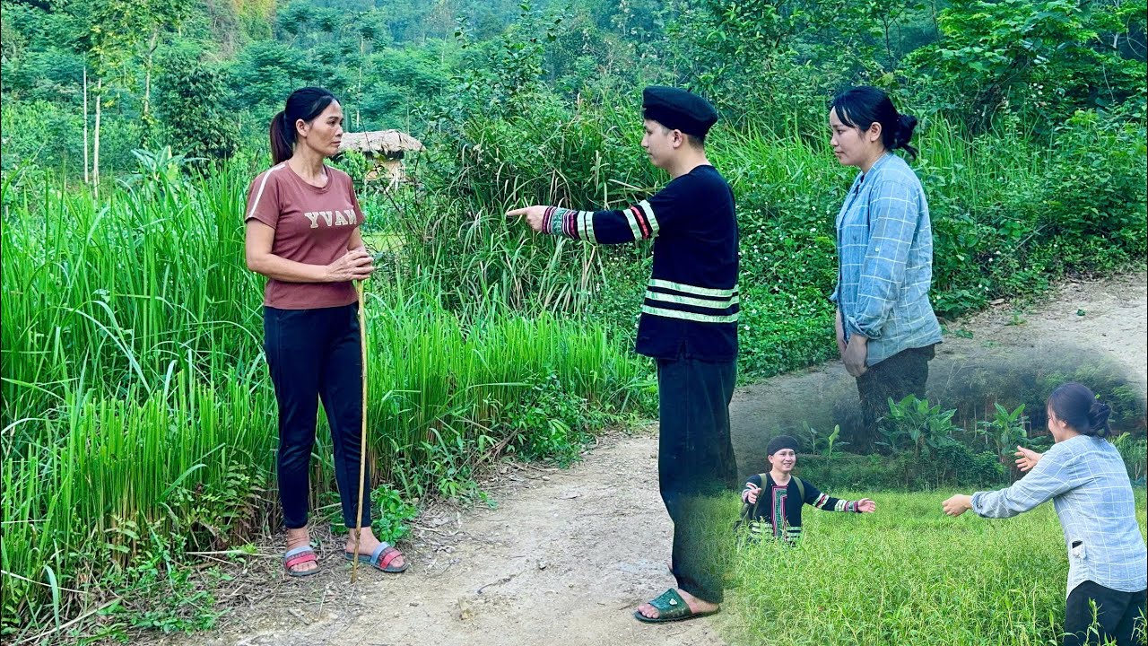 Full video: Pao returns in time to help Huong expose her neighbor
