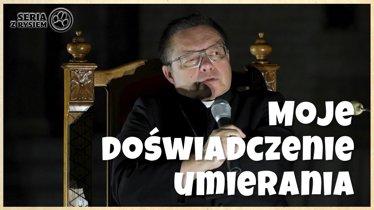 Moje doświadczenie umierania | kard. Grzegorz Ryś