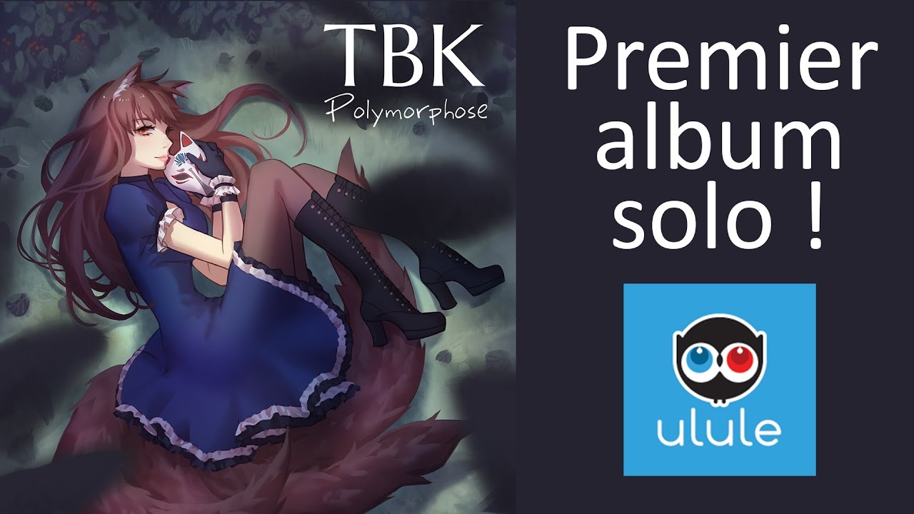 【PREMIER ALBUM】Polymorphose -  Crossfade 【CROWDFUNDING】