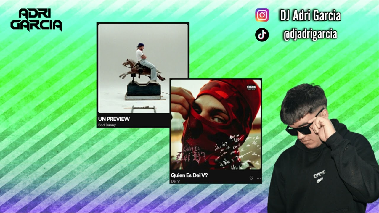 Un Preview x Quien Es Dei V | 𝐀𝐝𝐫𝐢 𝐆𝐚𝐫𝐜𝐢𝐚 𝐌𝐚𝐬𝐡𝐮𝐩