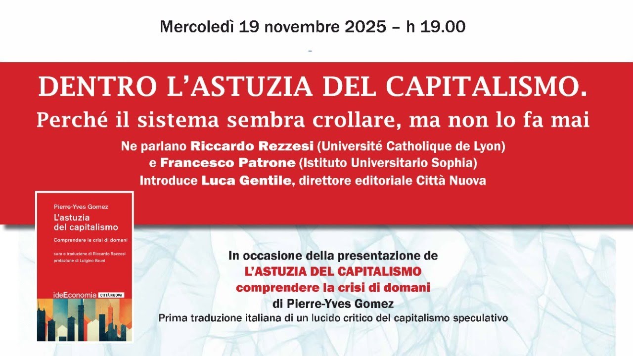 Dentro l'astuzia del capitalismo. Perché il sistema sembra crollare, ma non lo fa mai