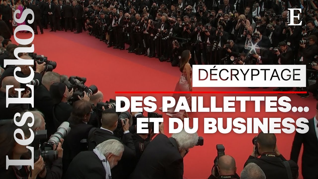 À quoi sert le Festival de Cannes ?
