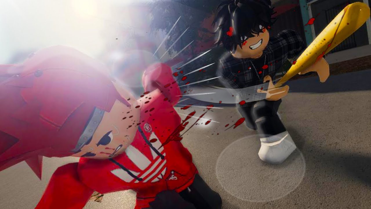 ROBLOX BULLY Story episode 2 Season 1