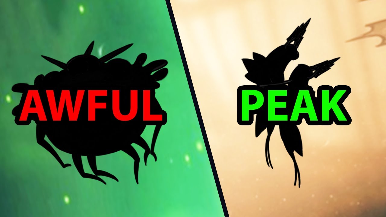 Ranking EVERY Silksong ACT 2 Boss from WORST to BEST!