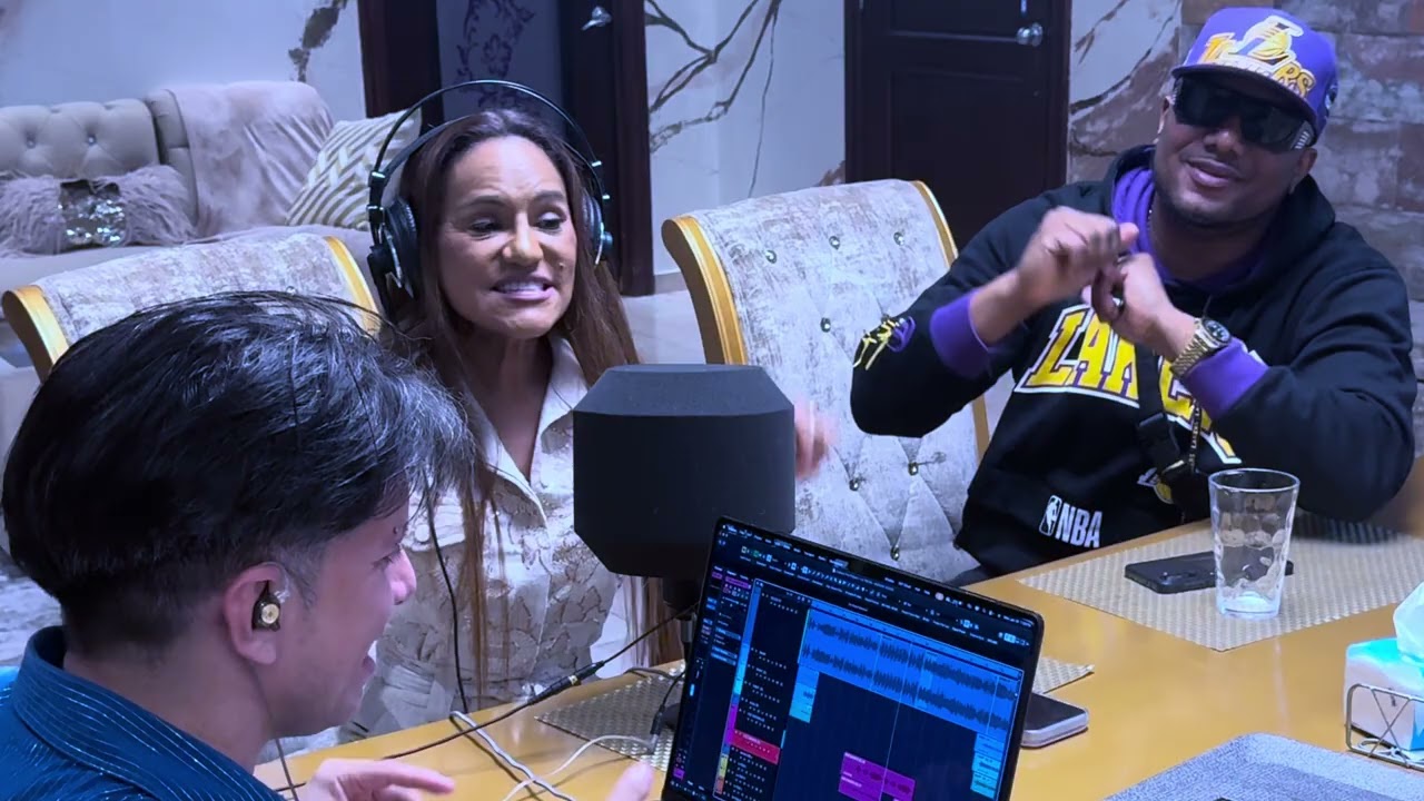 Problema Resuelto Remix (Video Oficial) Junto A Samy Y Sandra Sandoval